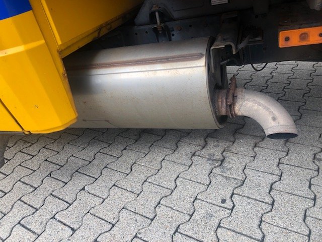 DAIMLER-BENZ Vario