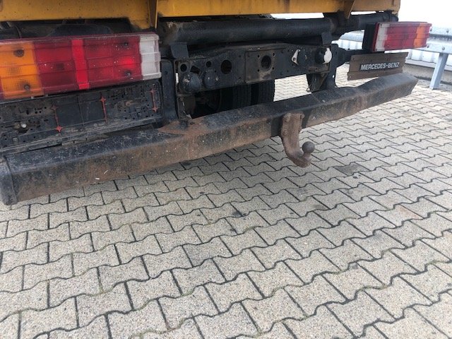 DAIMLER-BENZ Vario
