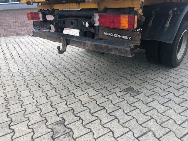 DAIMLER-BENZ Vario