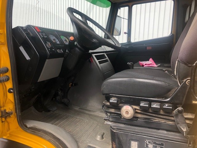 DAIMLER-BENZ Vario
