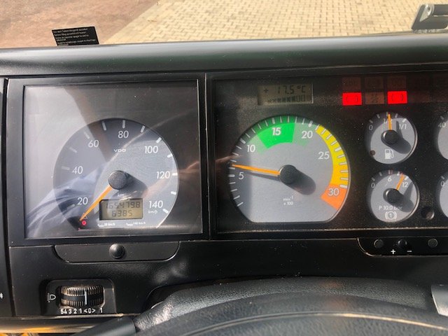 DAIMLER-BENZ Vario