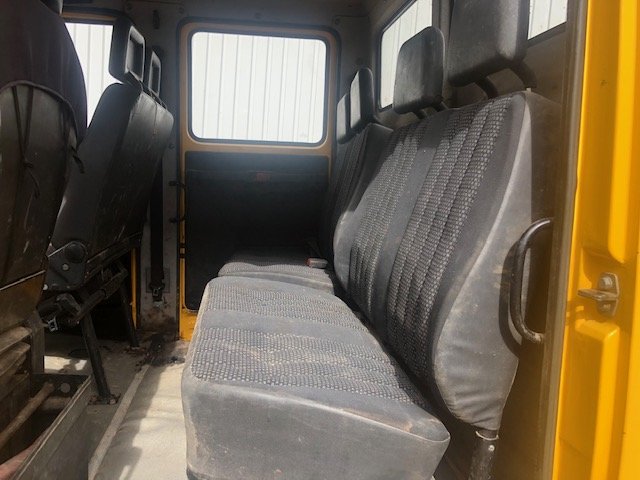 DAIMLER-BENZ Vario