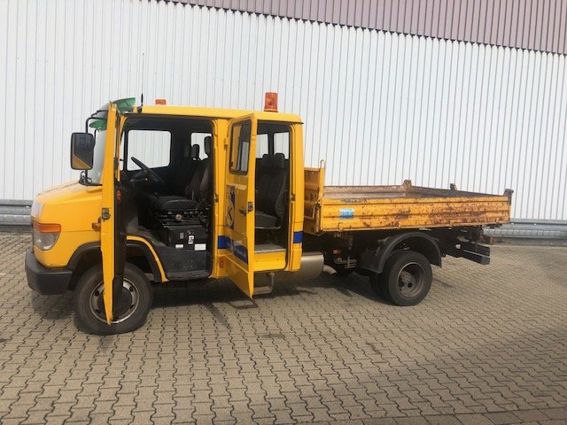 DAIMLER-BENZ Vario