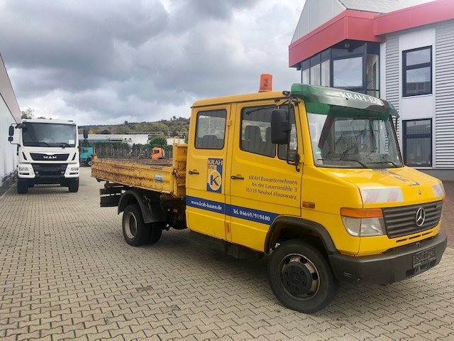 DAIMLER-BENZ Vario