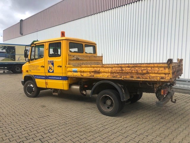 DAIMLER-BENZ Vario