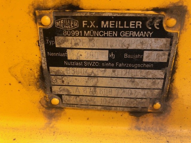 DAIMLER-BENZ Vario