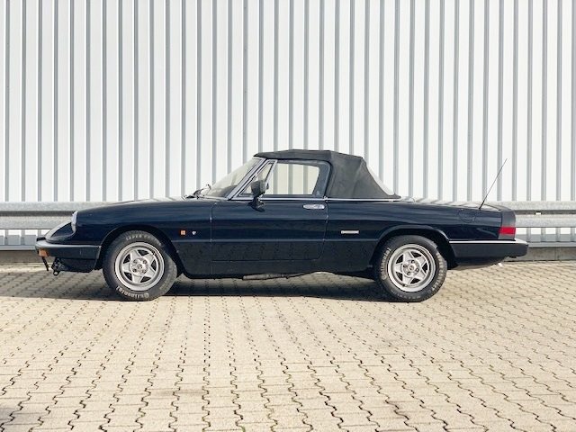 Alfa RomeoSpider