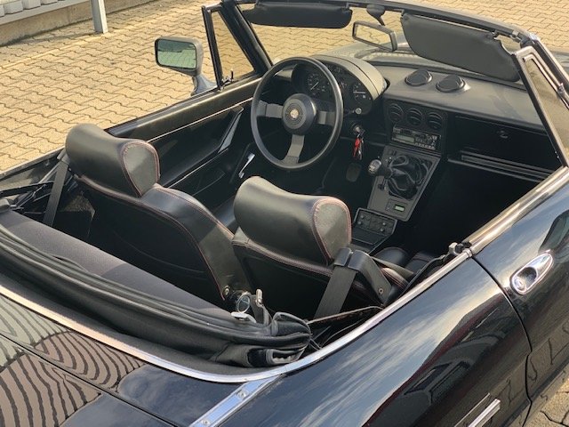 ALFA ROMEO (I) Spider