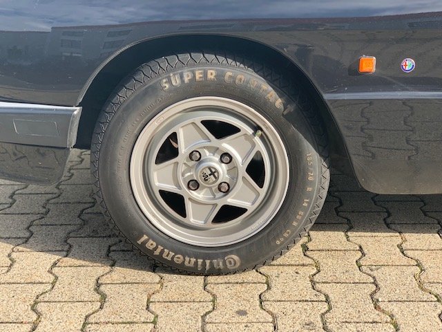 ALFA ROMEO (I) Spider