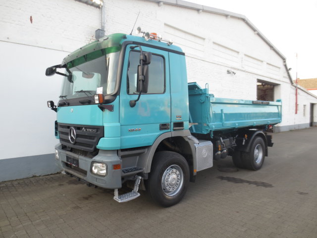 Mercedes-BenzActros