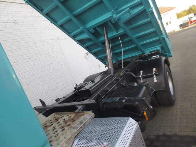 DAIMLER-BENZ Actros