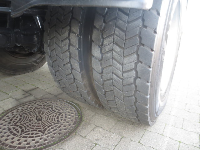 DAIMLER-BENZ Actros