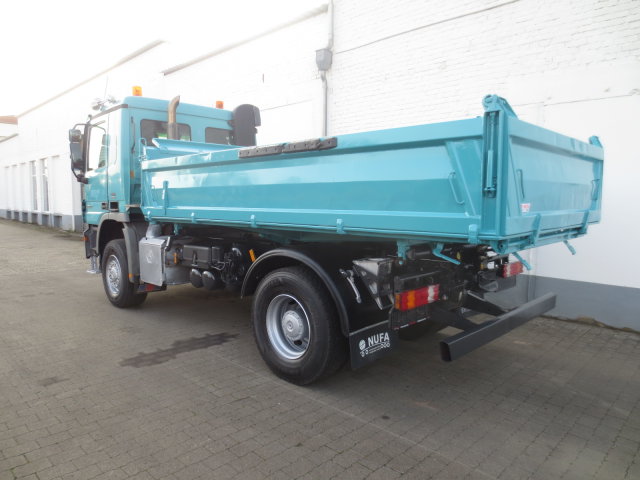 DAIMLER-BENZ Actros