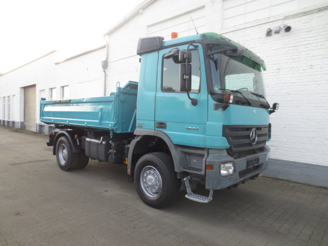 DAIMLER-BENZ Actros