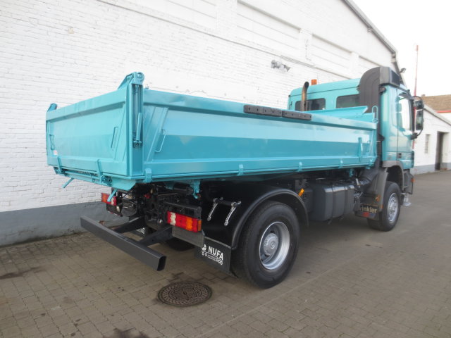 DAIMLER-BENZ Actros