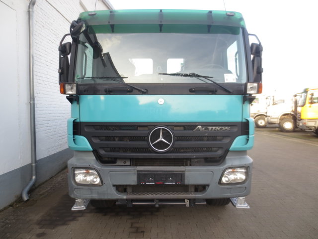 DAIMLER-BENZ Actros