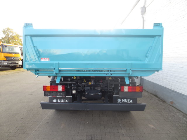 DAIMLER-BENZ Actros