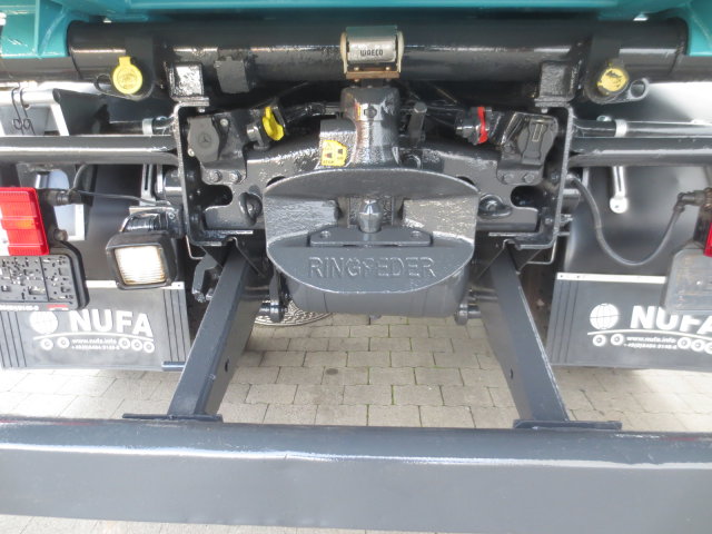 DAIMLER-BENZ Actros