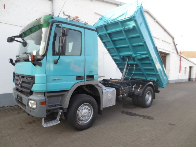 DAIMLER-BENZ Actros