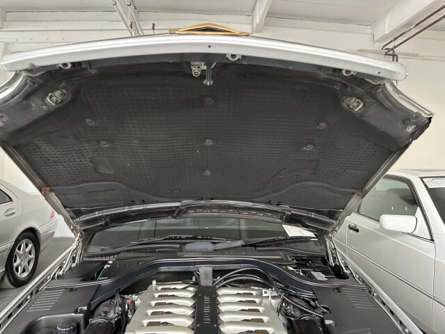 MERCEDES-BENZ S 600