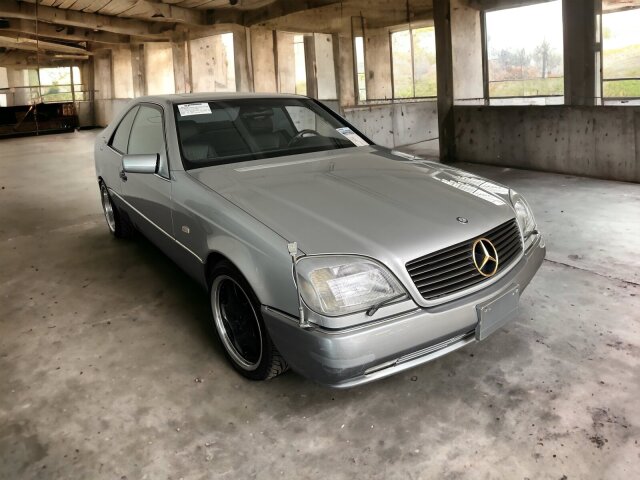 MERCEDES-BENZ S 600