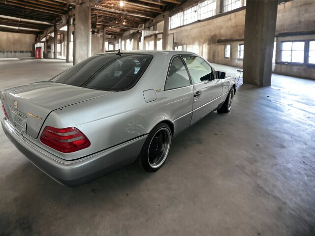 MERCEDES-BENZ S 600