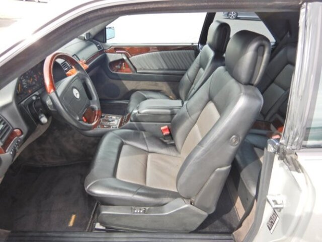 MERCEDES-BENZ S 600