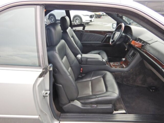 MERCEDES-BENZ S 600