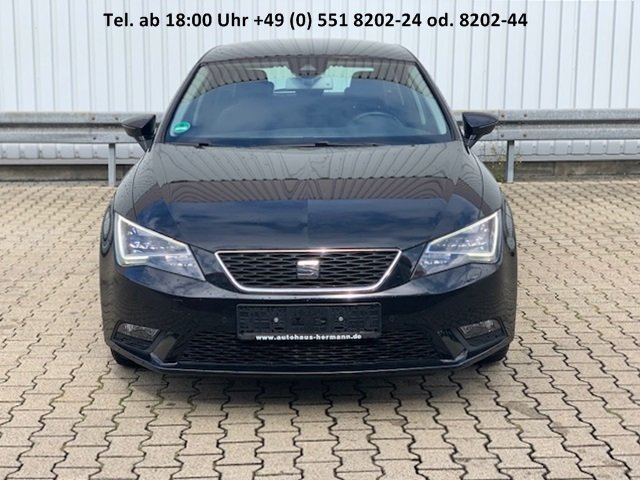 SEAT (E) Leon