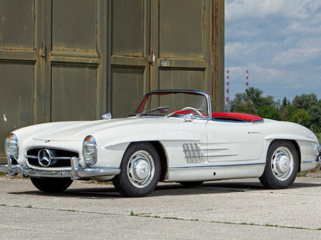 Mercedes-Benz300