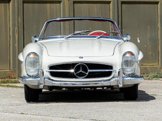 MERCEDES-BENZ 300