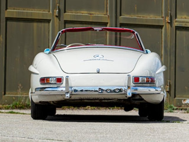 MERCEDES-BENZ 300