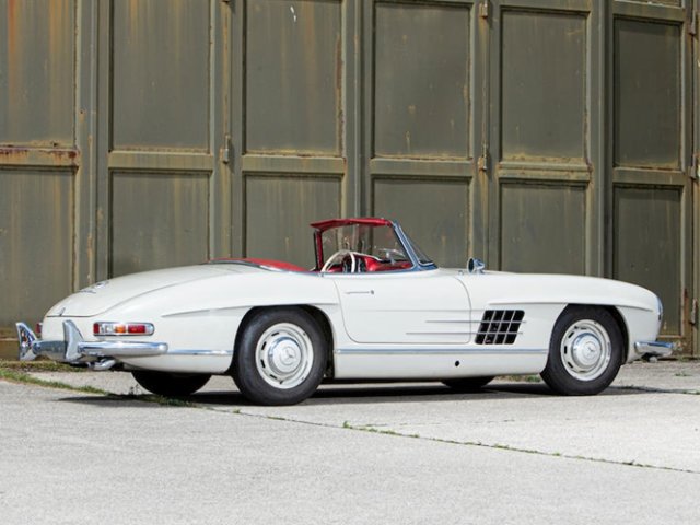 MERCEDES-BENZ 300
