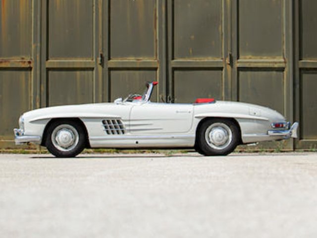 MERCEDES-BENZ 300