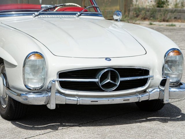 MERCEDES-BENZ 300