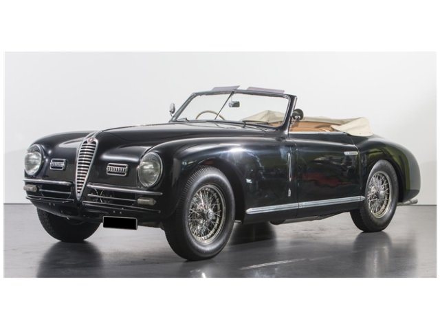Alfa Romeo6C 2500 S