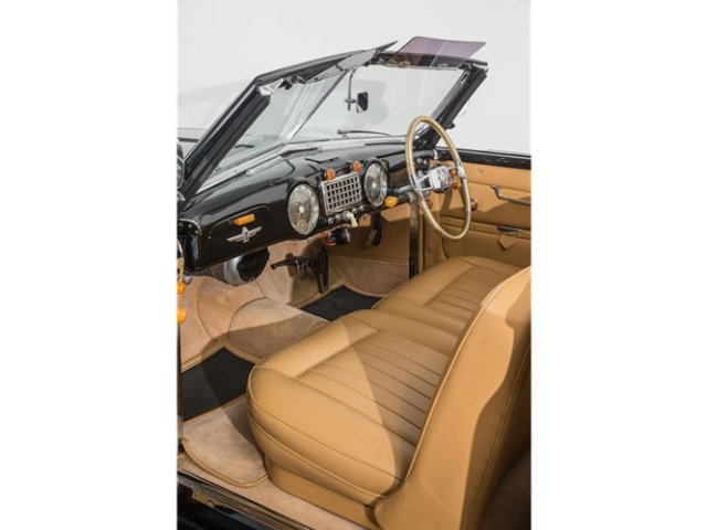 ALFA ROMEO (I) 6C 2500 S