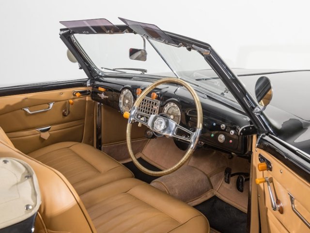 ALFA ROMEO (I) 6C 2500 S