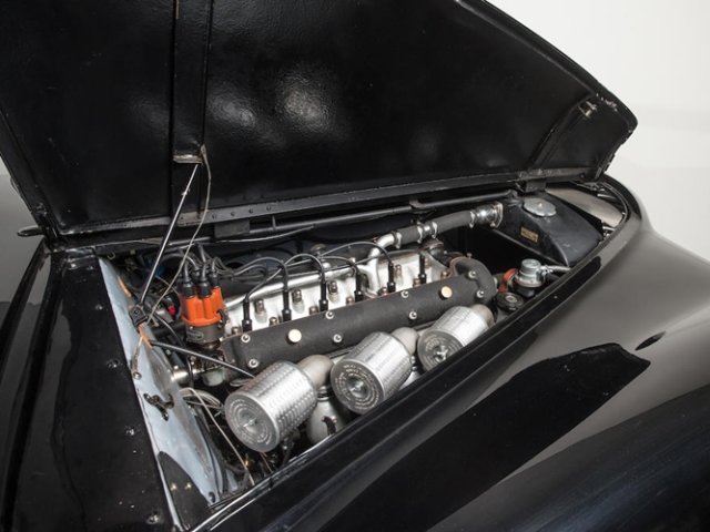 ALFA ROMEO (I) 6C 2500 S