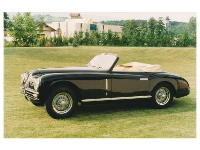 ALFA ROMEO (I) 6C 2500 S