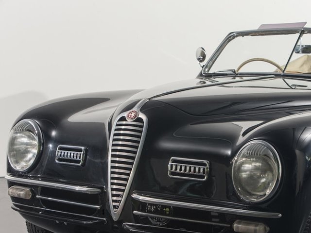 ALFA ROMEO (I) 6C 2500 S
