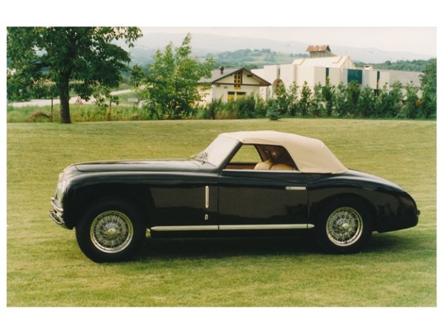 ALFA ROMEO (I) 6C 2500 S