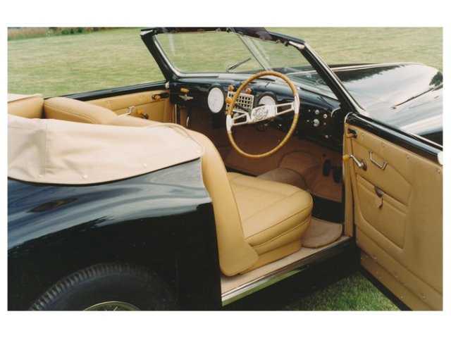 ALFA ROMEO (I) 6C 2500 S