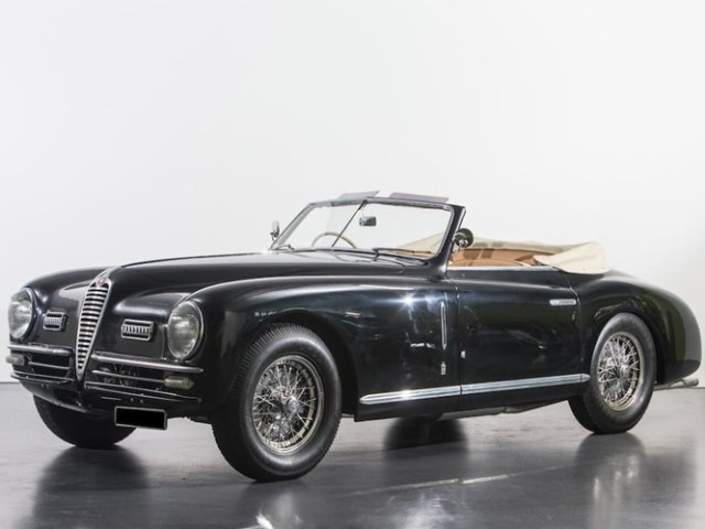 ALFA ROMEO (I) 6C 2500 S