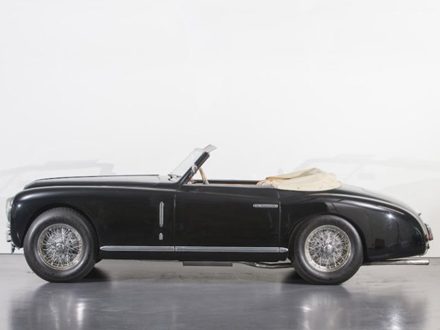 ALFA ROMEO (I) 6C 2500 S