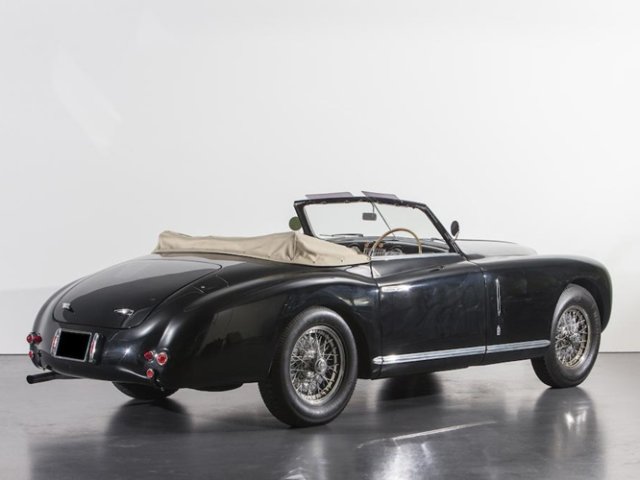 ALFA ROMEO (I) 6C 2500 S