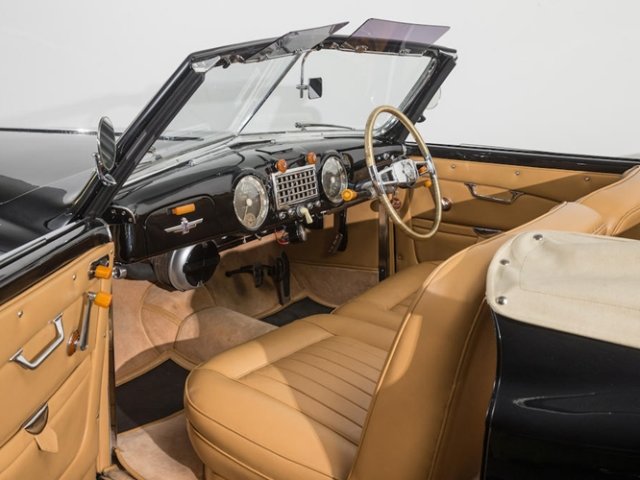 ALFA ROMEO (I) 6C 2500 S