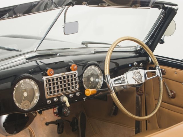 ALFA ROMEO (I) 6C 2500 S