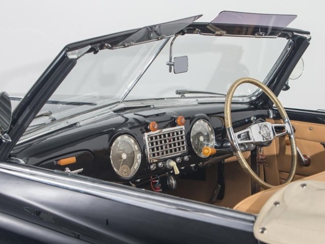 ALFA ROMEO (I) 6C 2500 S