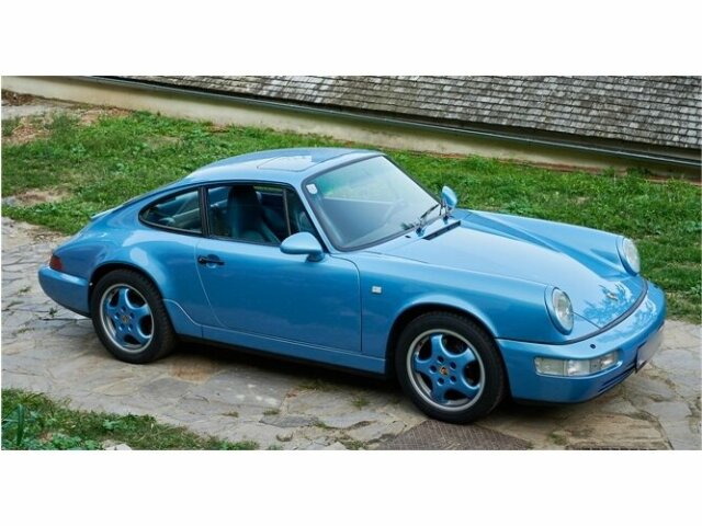 Porsche964